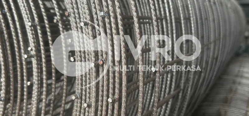 Jual Besi Wiremesh - Pangkalpinang Bangka Belitung