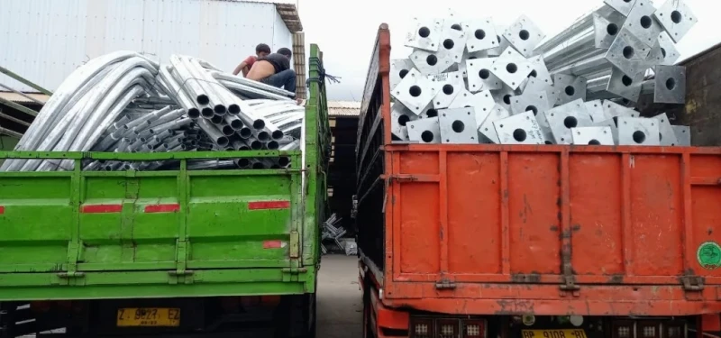 Jual Tiang Listrik Pademangan Jakarta Utara