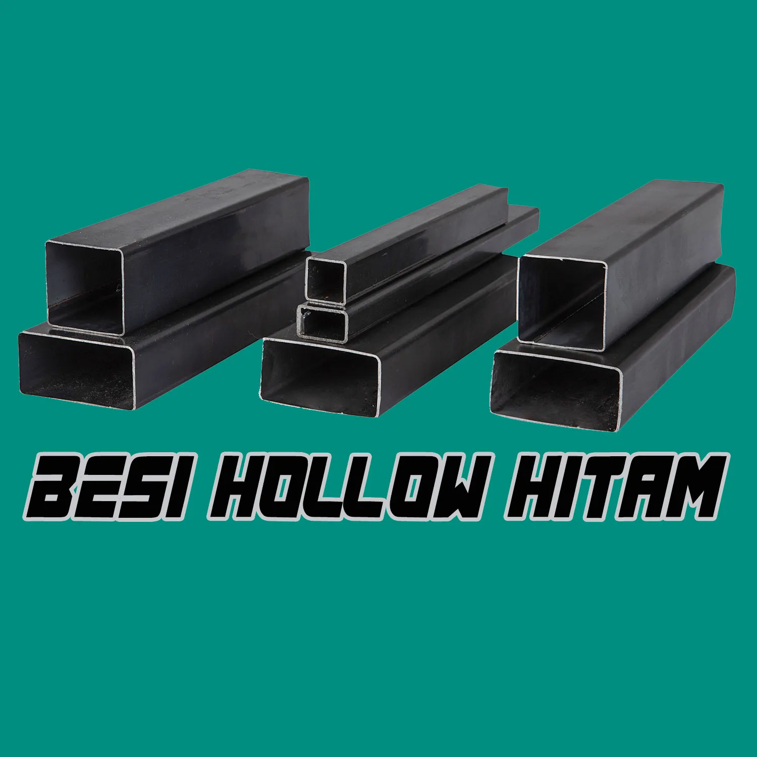 Spesifikasi Besi Hollow Hitam Jual Besi Hollow Hitam Kalimantan