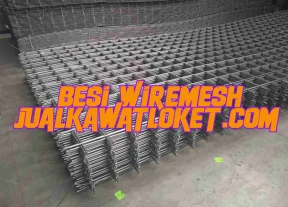 Wiremesh Cor  Jual Besi Wiremesh Berkualitas